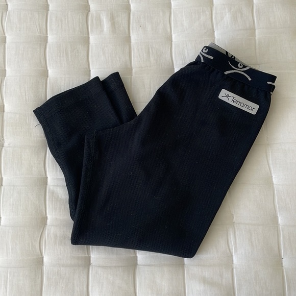 Terramar Microthermal Long Underwear Top and Bottoms Set, Size 2T - Picture 5 of 5